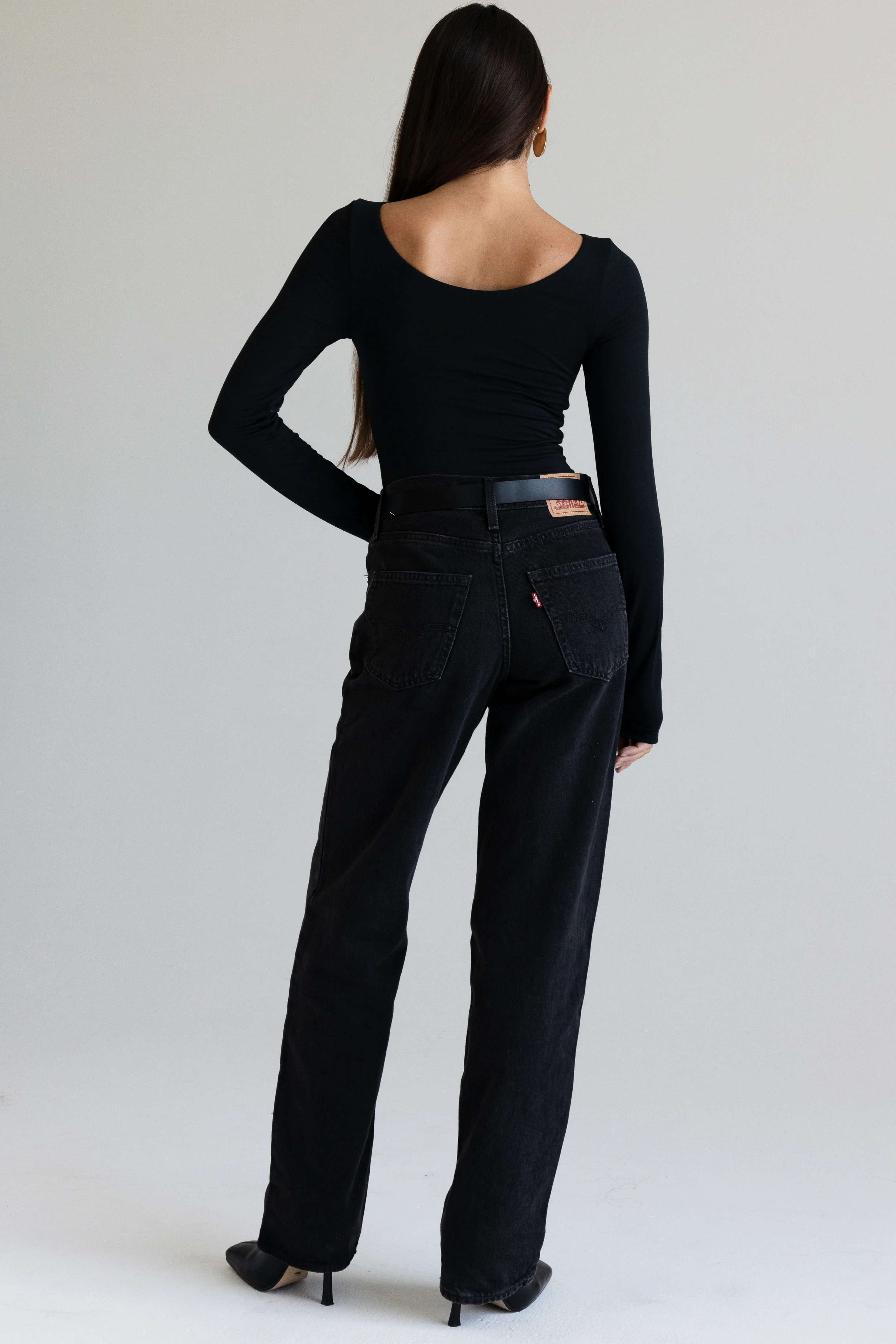 Boatneck Long Sleeve - Image 5