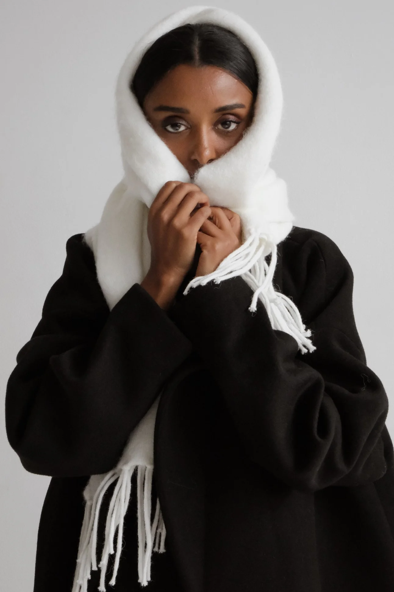 Brooklyn Wool Coat - Image 10