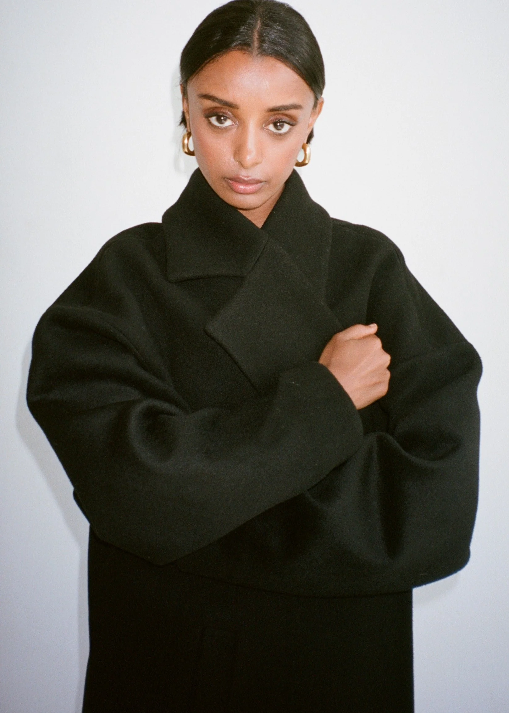 Brooklyn Wool Coat - Image 11