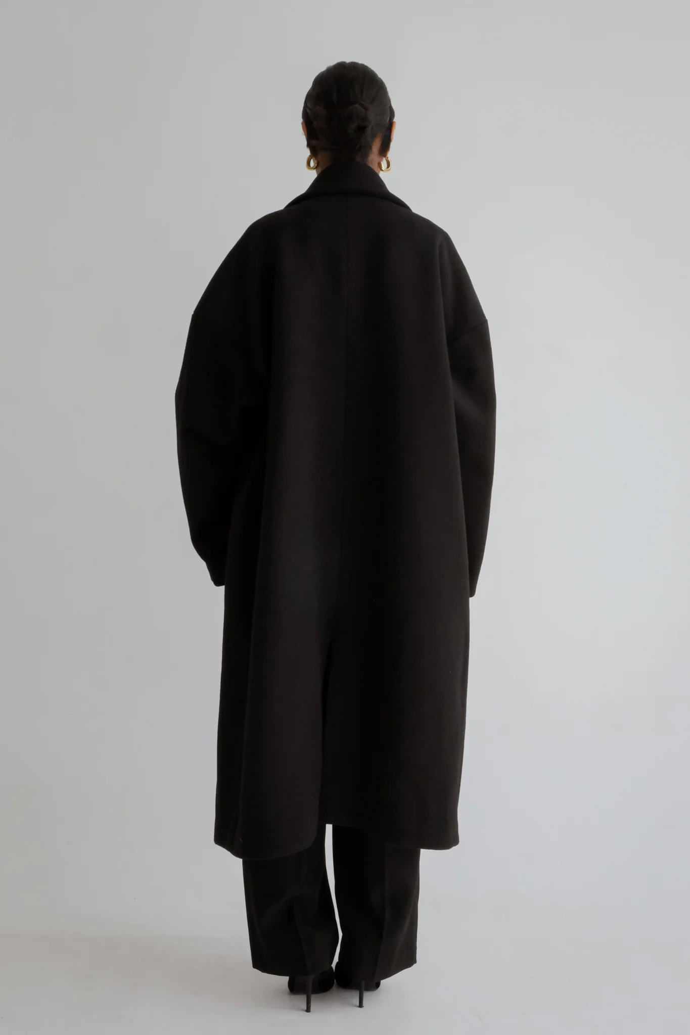 Brooklyn Wool Coat - Image 14