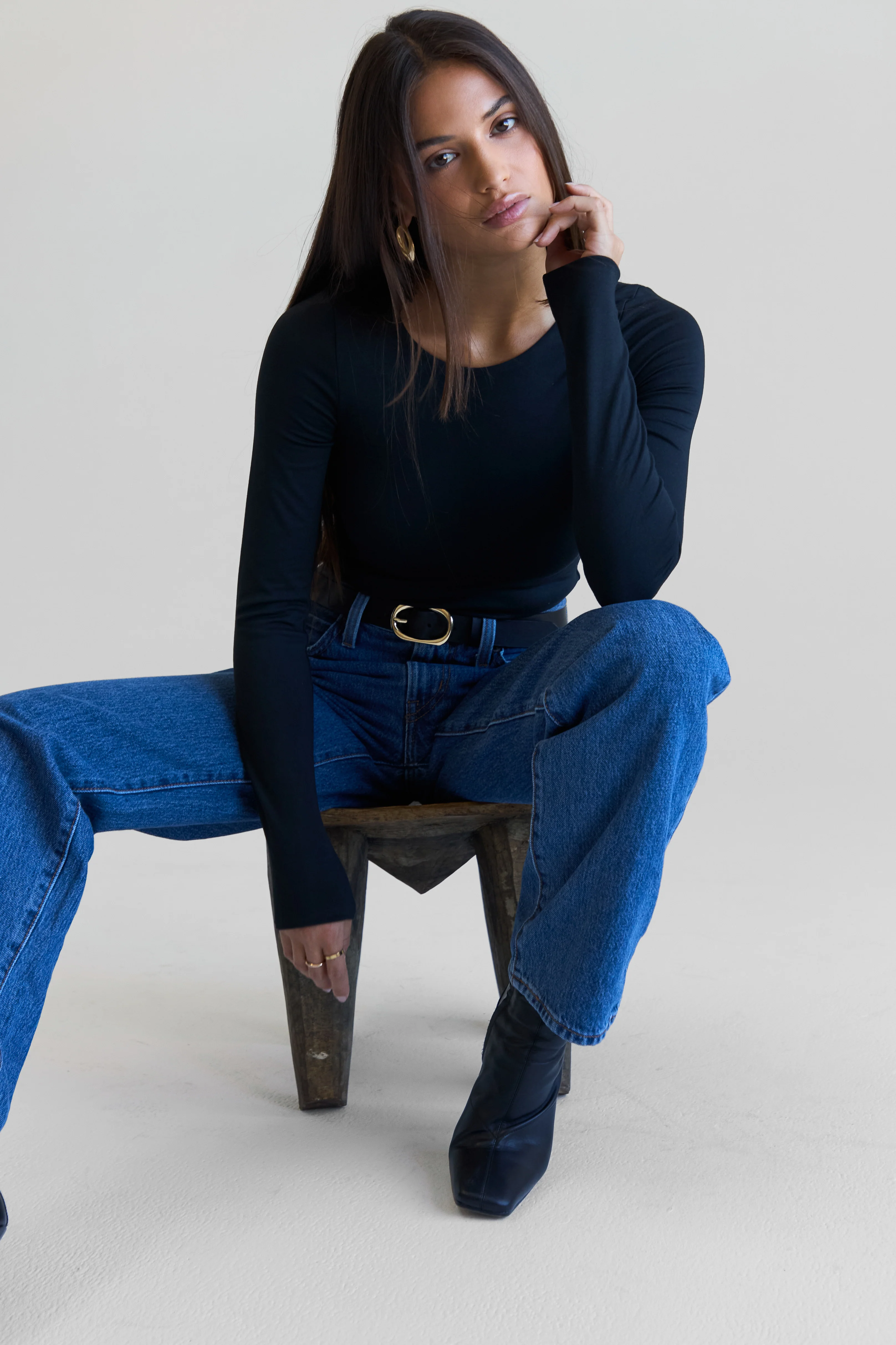 Crewneck Long sleeve - Image 3