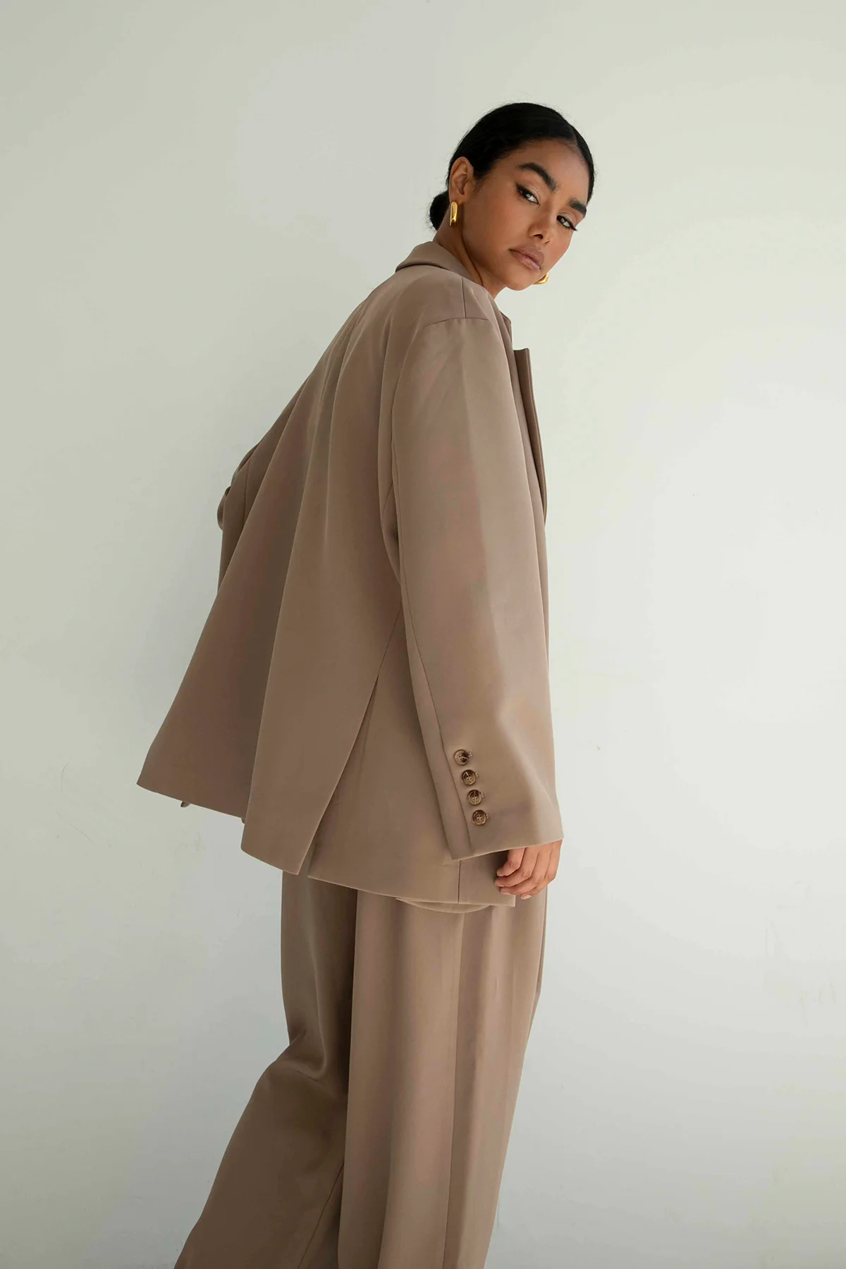 Joey Oversized Blazer - Image 10