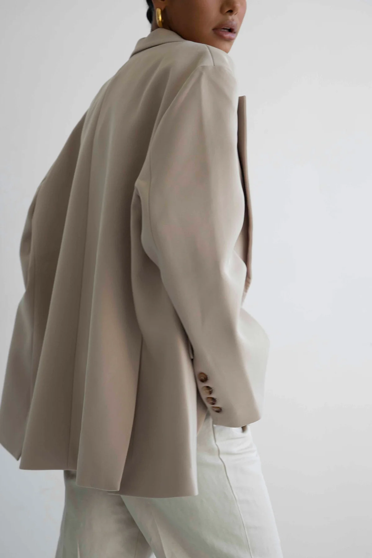 Joey Oversized Blazer - Image 11