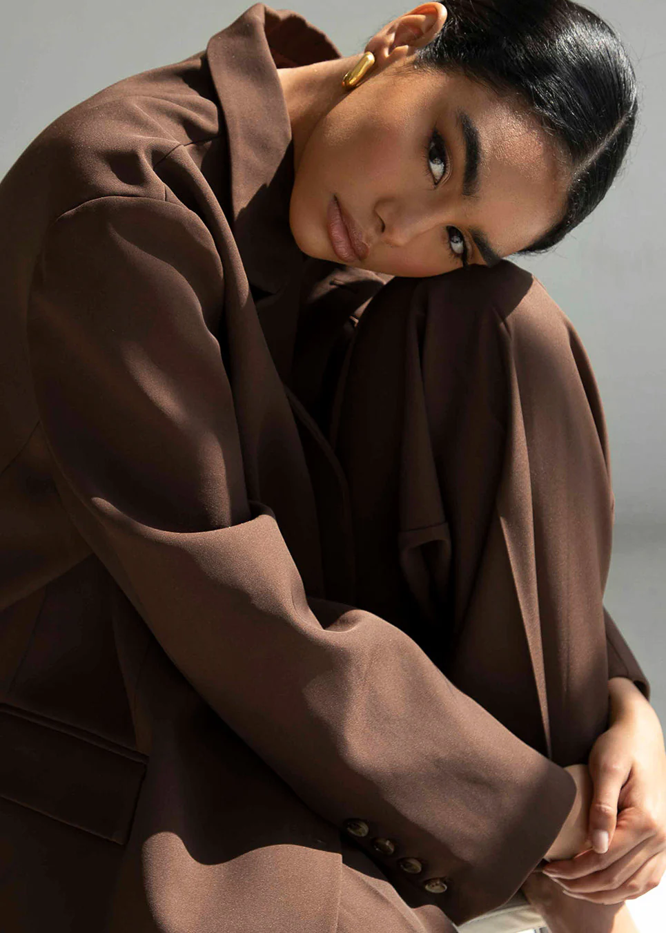 Joey Oversized Blazer - Image 12