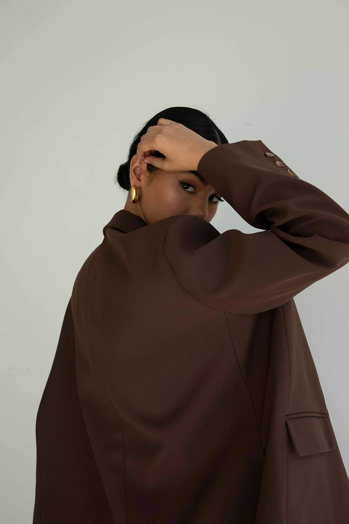 Joey Oversized Blazer - Image 14