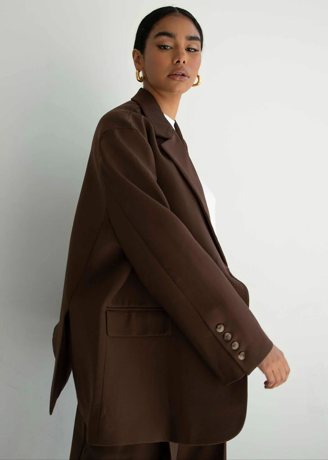 Joey Oversized Blazer - Image 15