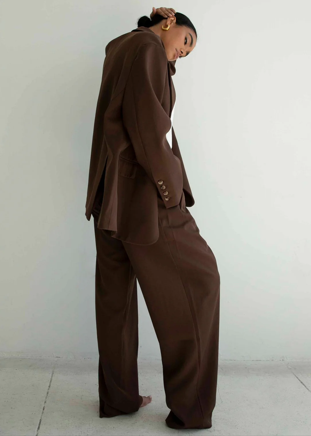 Joey Oversized Blazer - Image 16