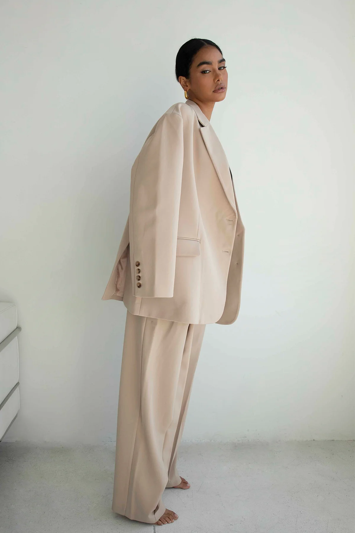 Joey Oversized Blazer - Image 3