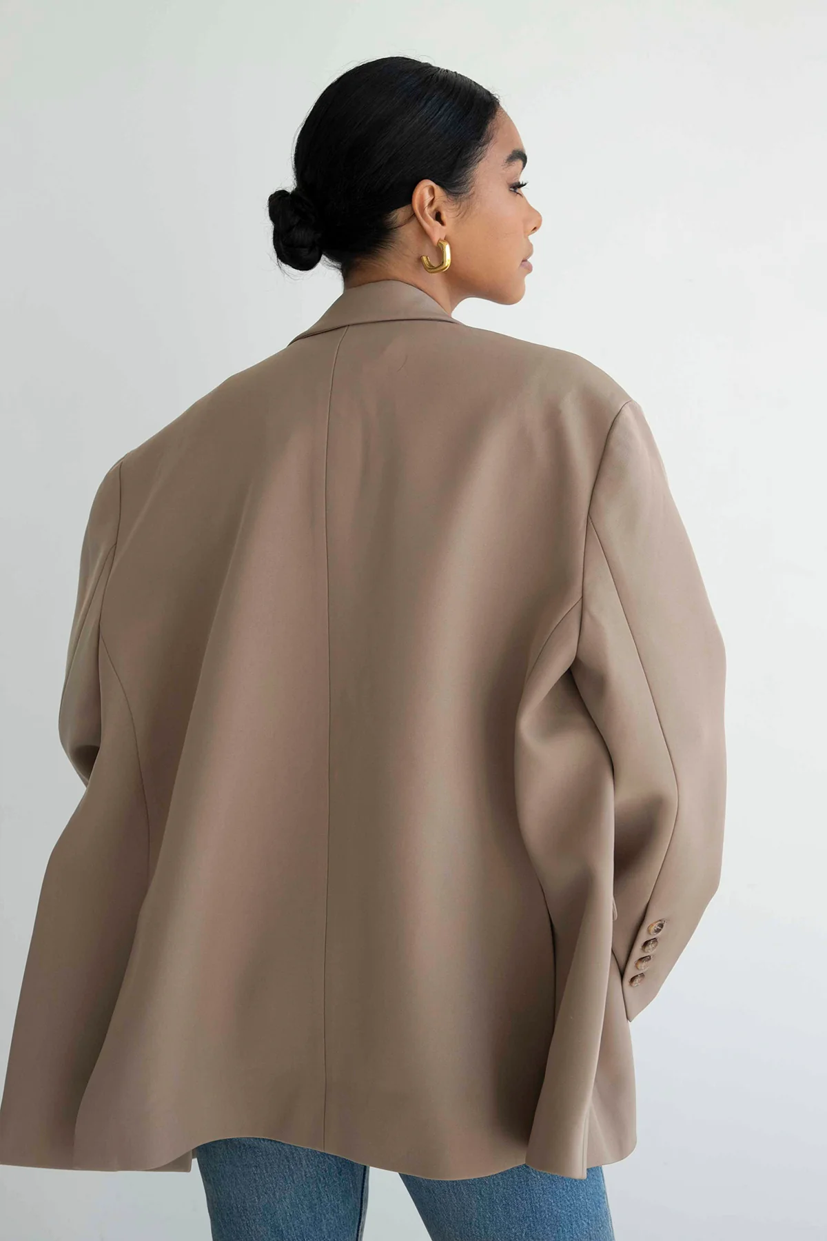 Joey Oversized Blazer - Image 8