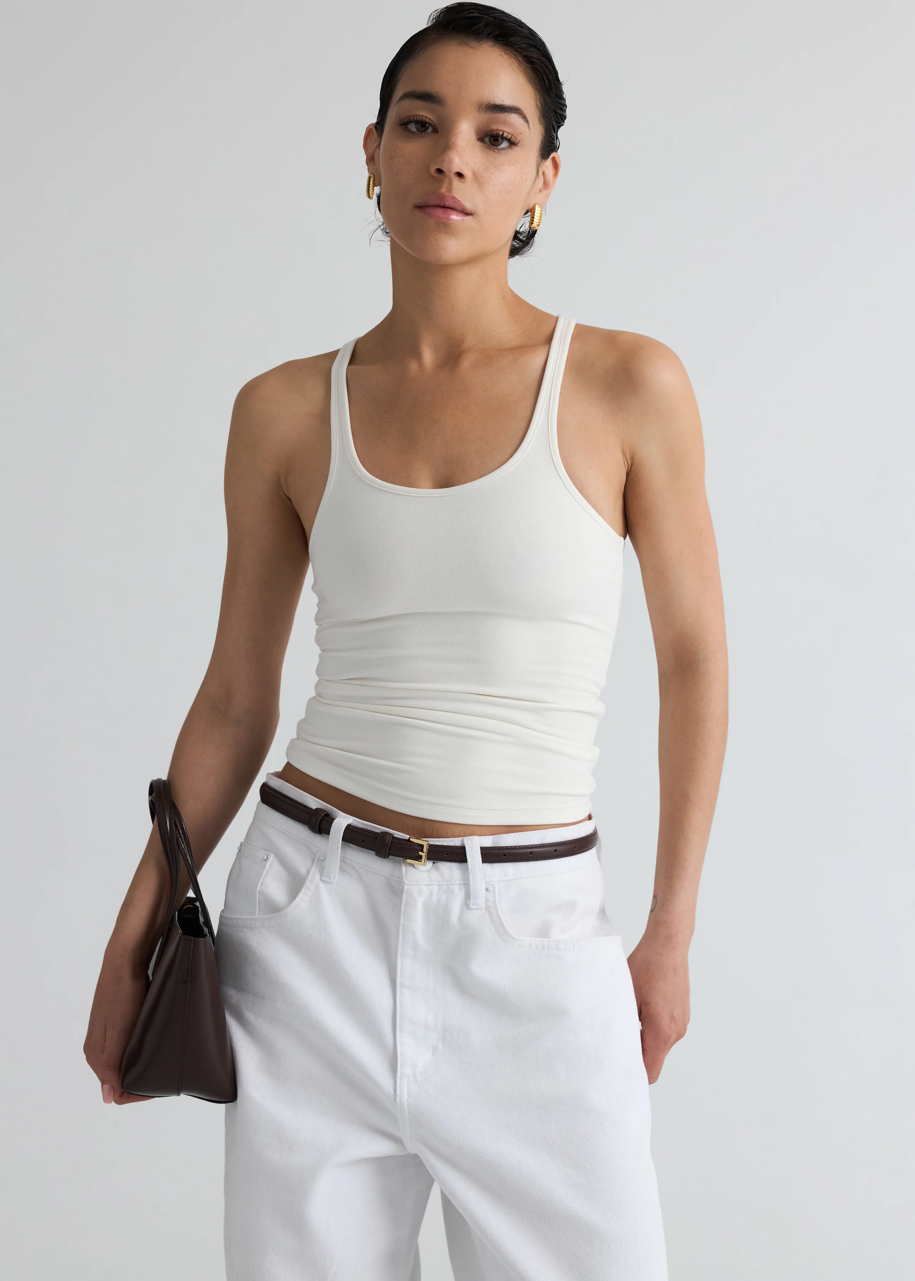 Sculpt Tank Top - Image 11