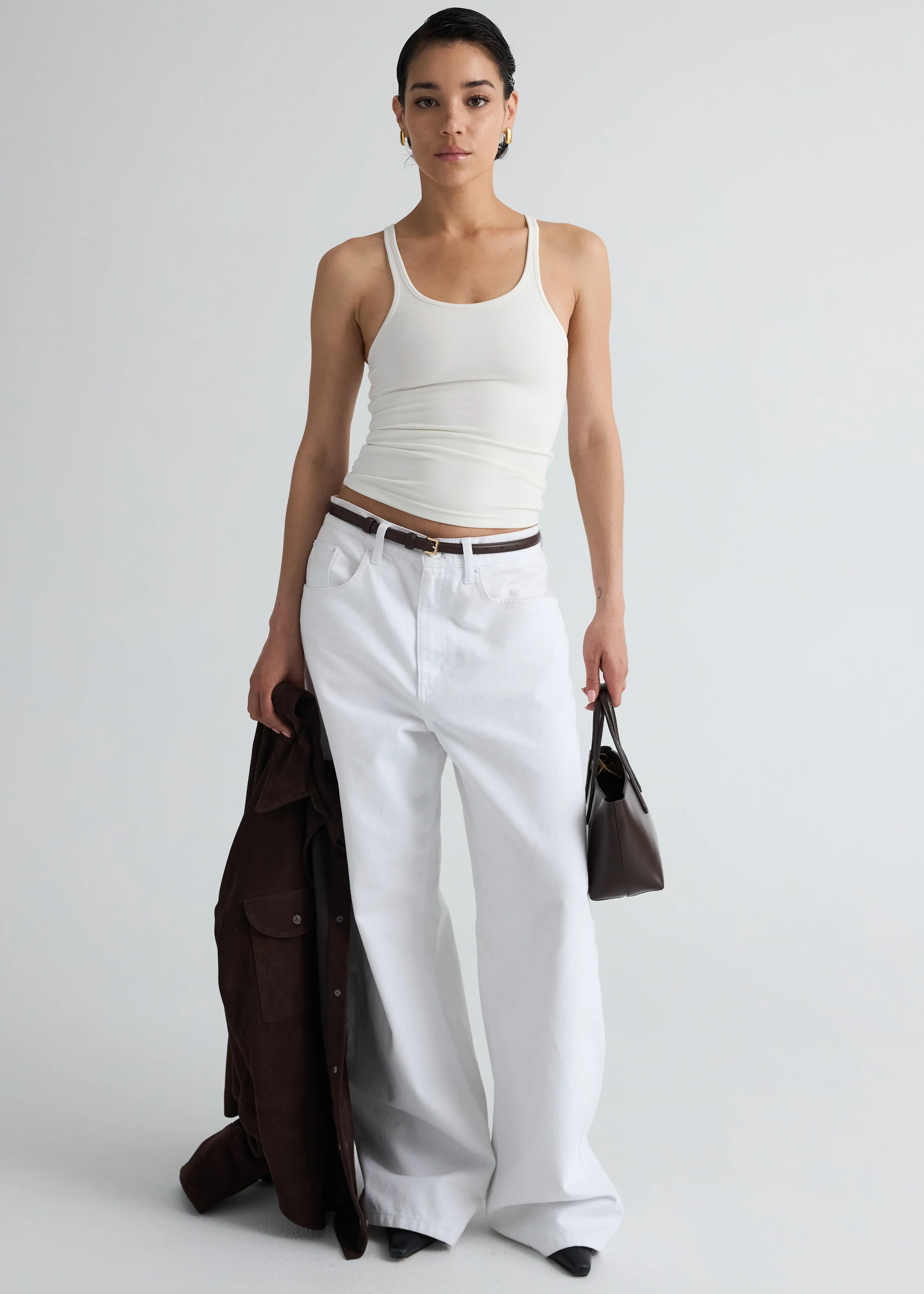 Sculpt Tank Top - Image 8