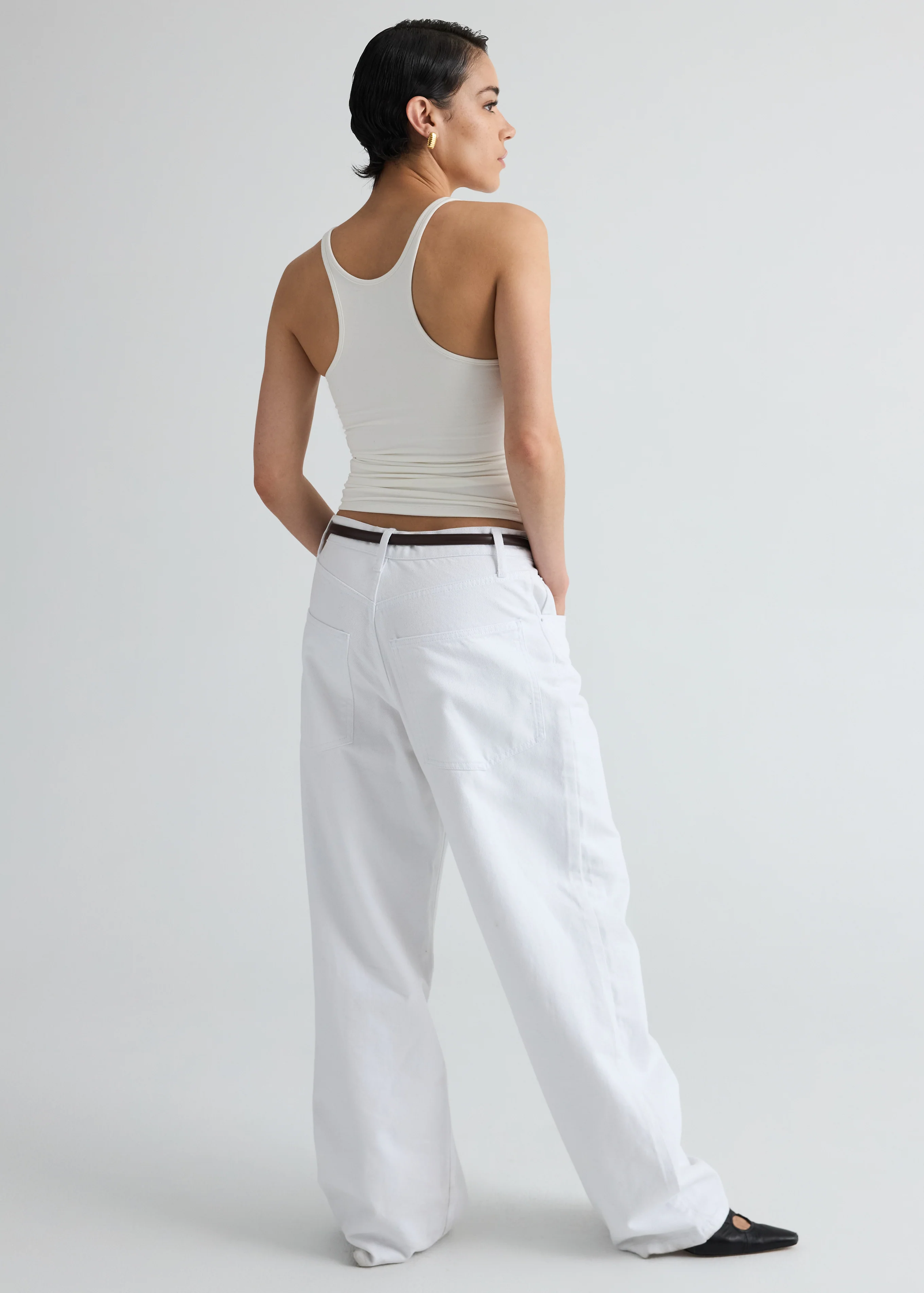 Sculpt Tank Top - Image 9