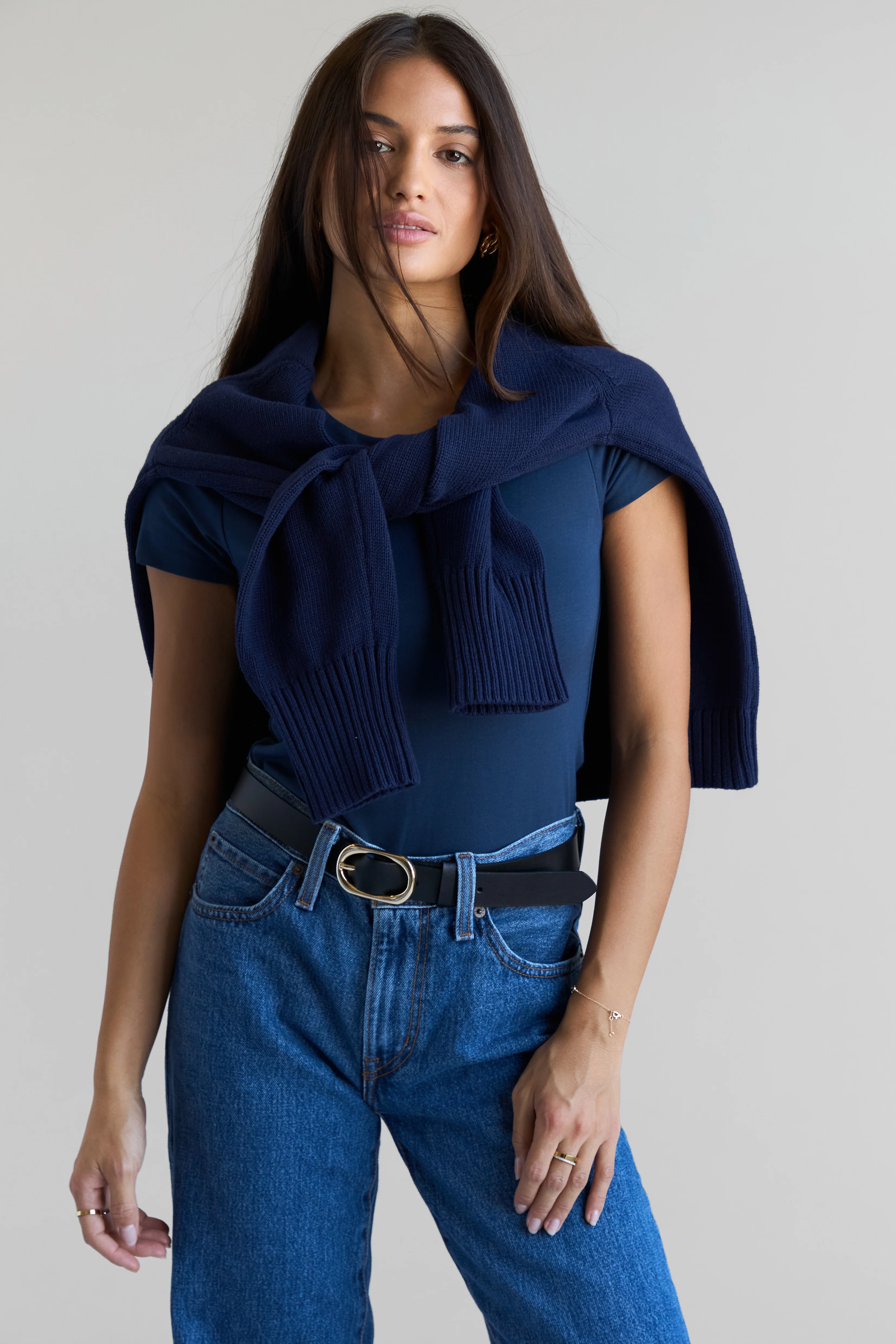 Signature Crewneck T-Shirt - Image 15