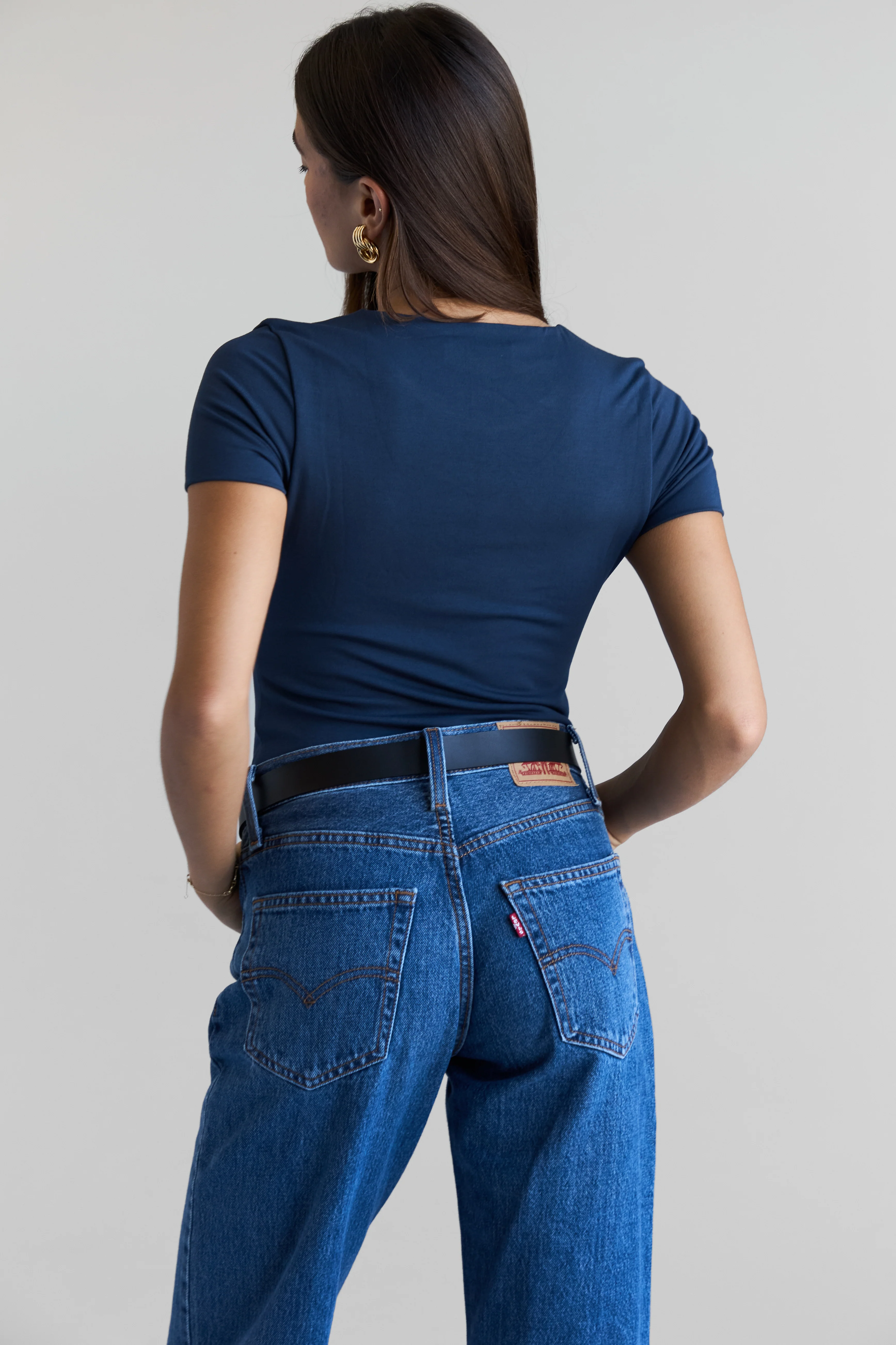 Signature Crewneck T-Shirt - Image 17