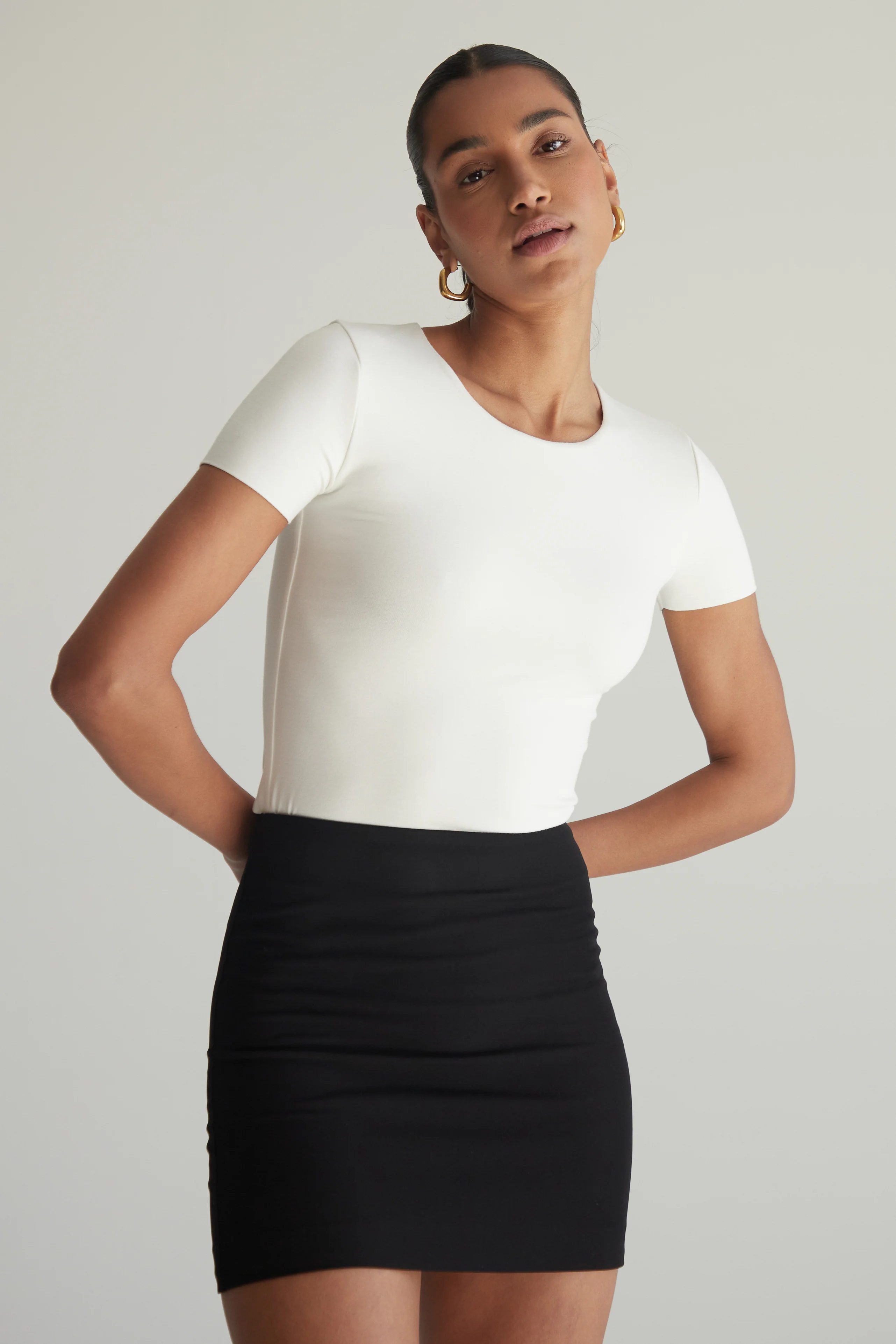 Signature Crewneck T-Shirt - Image 7