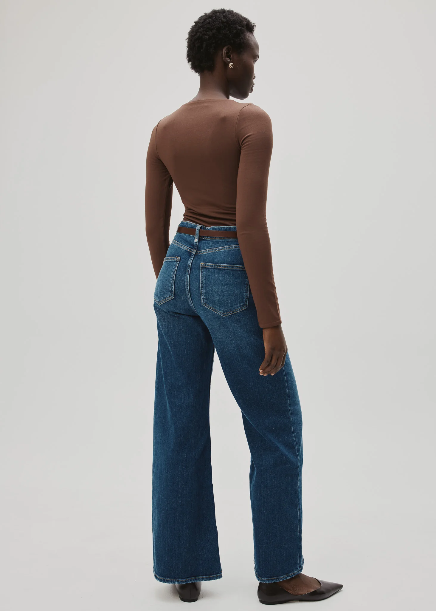 Signature Long Sleeve Top - Hip Length - Image 15