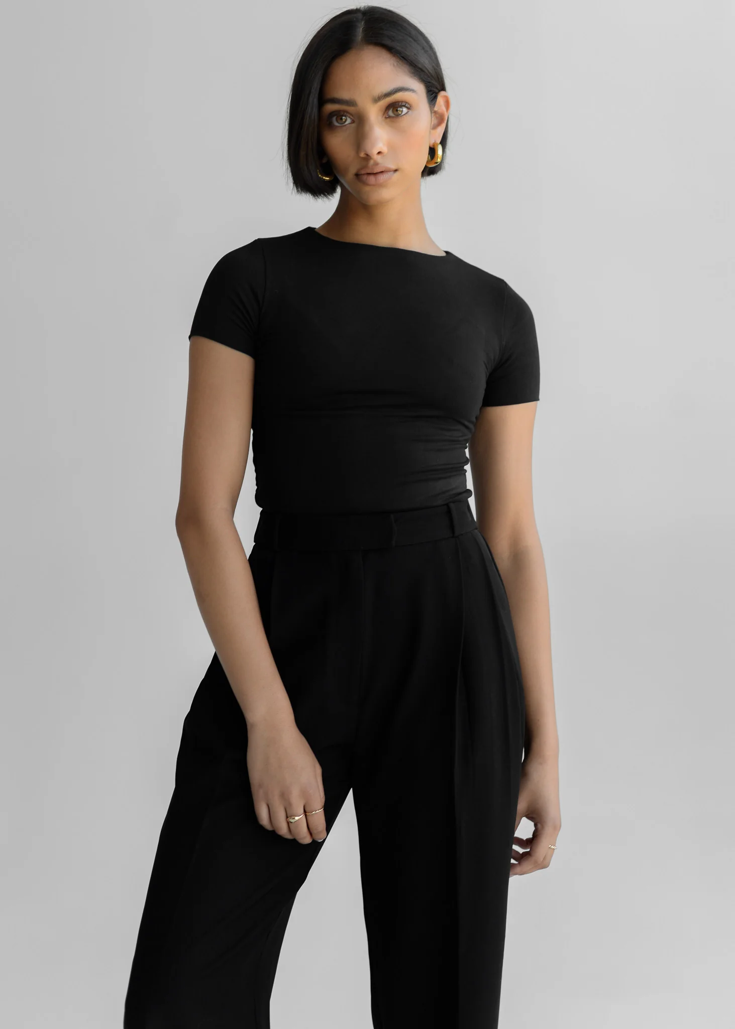 Signature T-Shirt  - Hip Length - Image 3