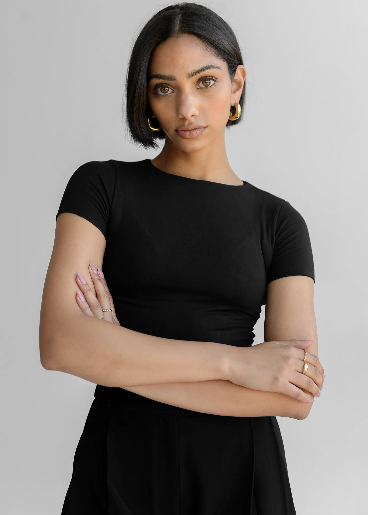 Signature T-Shirt  - Hip Length - Image 4