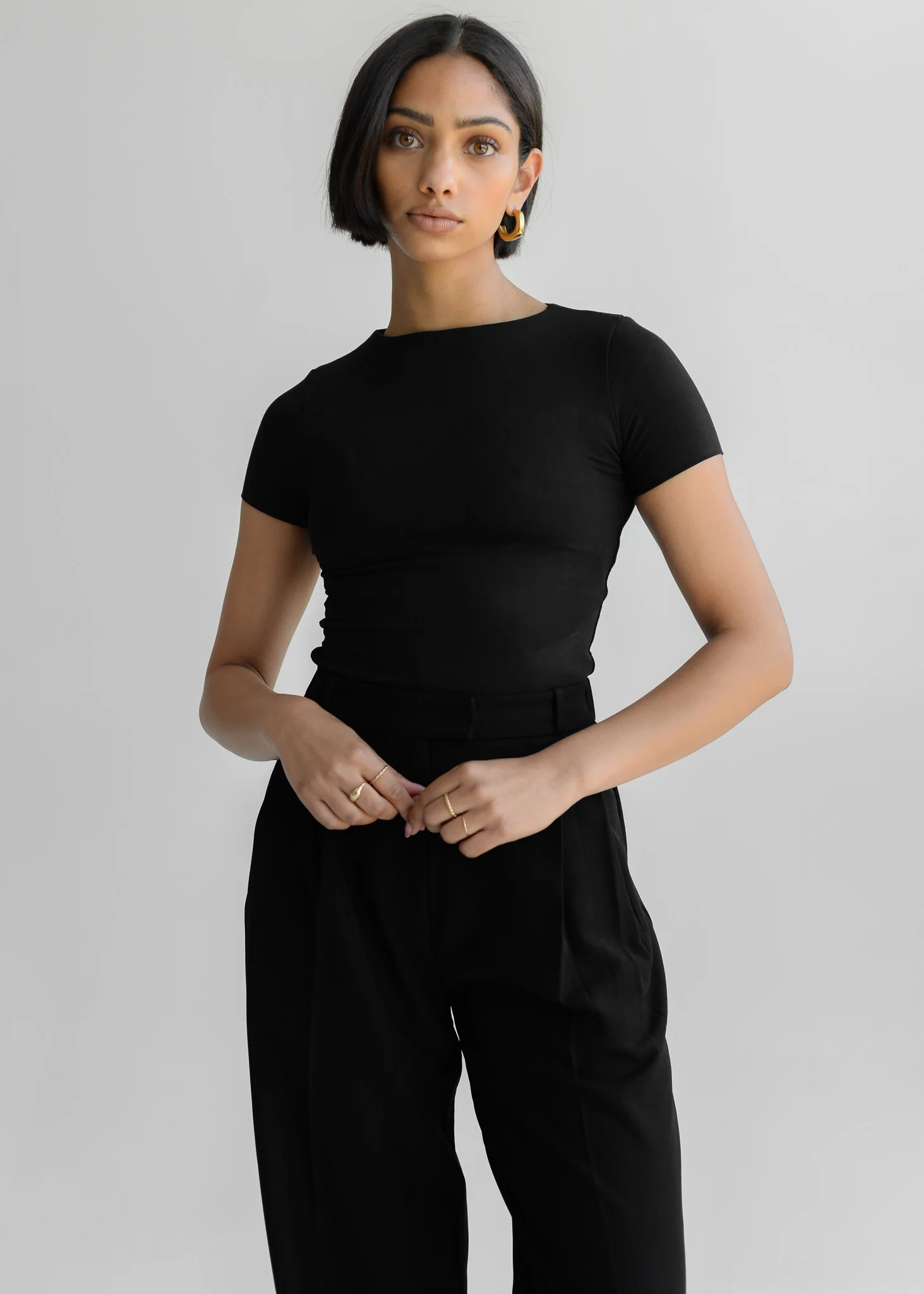 Signature T-Shirt  - Hip Length - Image 5